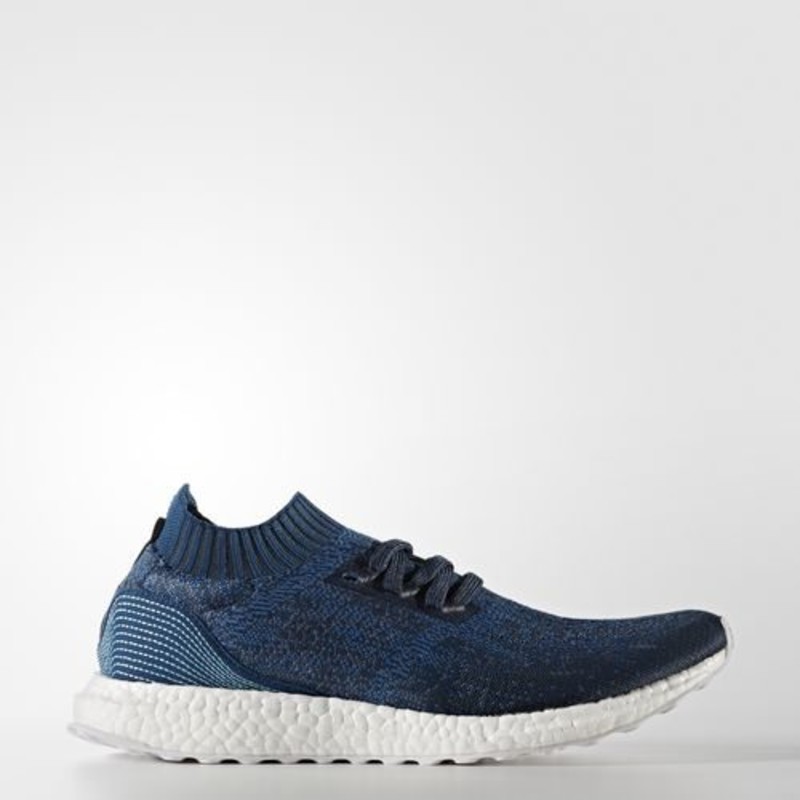 Adidas ultra boost clearance uncaged parley legend blue